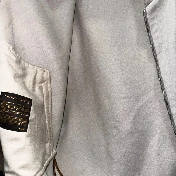 Moorer Women’s Jacket Pegaso-CWR Size 44 - Picture 5 of 11